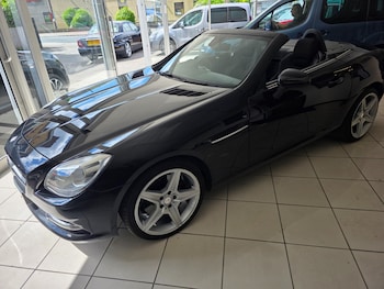 Used Mercedes-Benz SLK 2012 for sale - 78959110: Photo