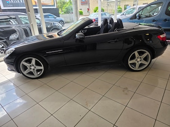 Used Mercedes-Benz SLK 2012 for sale - 78959110: Photo