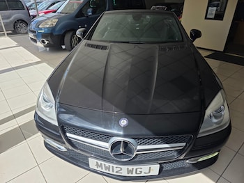 Used Mercedes-Benz SLK 2012 for sale - 78959110: Photo
