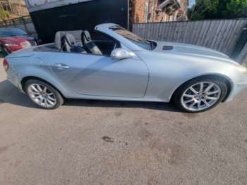 Used Mercedes-Benz SLK 2008 for sale - 74894585: Photo