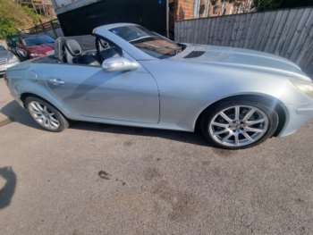 Used Mercedes-Benz SLK 2008 for sale - 74894585: Photo