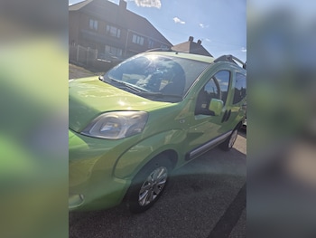 Used Fiat Qubo 2014 for sale - 79439824: Photo