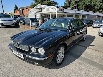 Used Jaguar XJ 2005 for sale - 79606918: Photo
