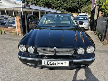 Used Jaguar XJ 2005 for sale - 79606918: Photo