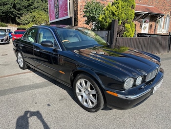Used Jaguar XJ 2005 for sale - 79606918: Photo