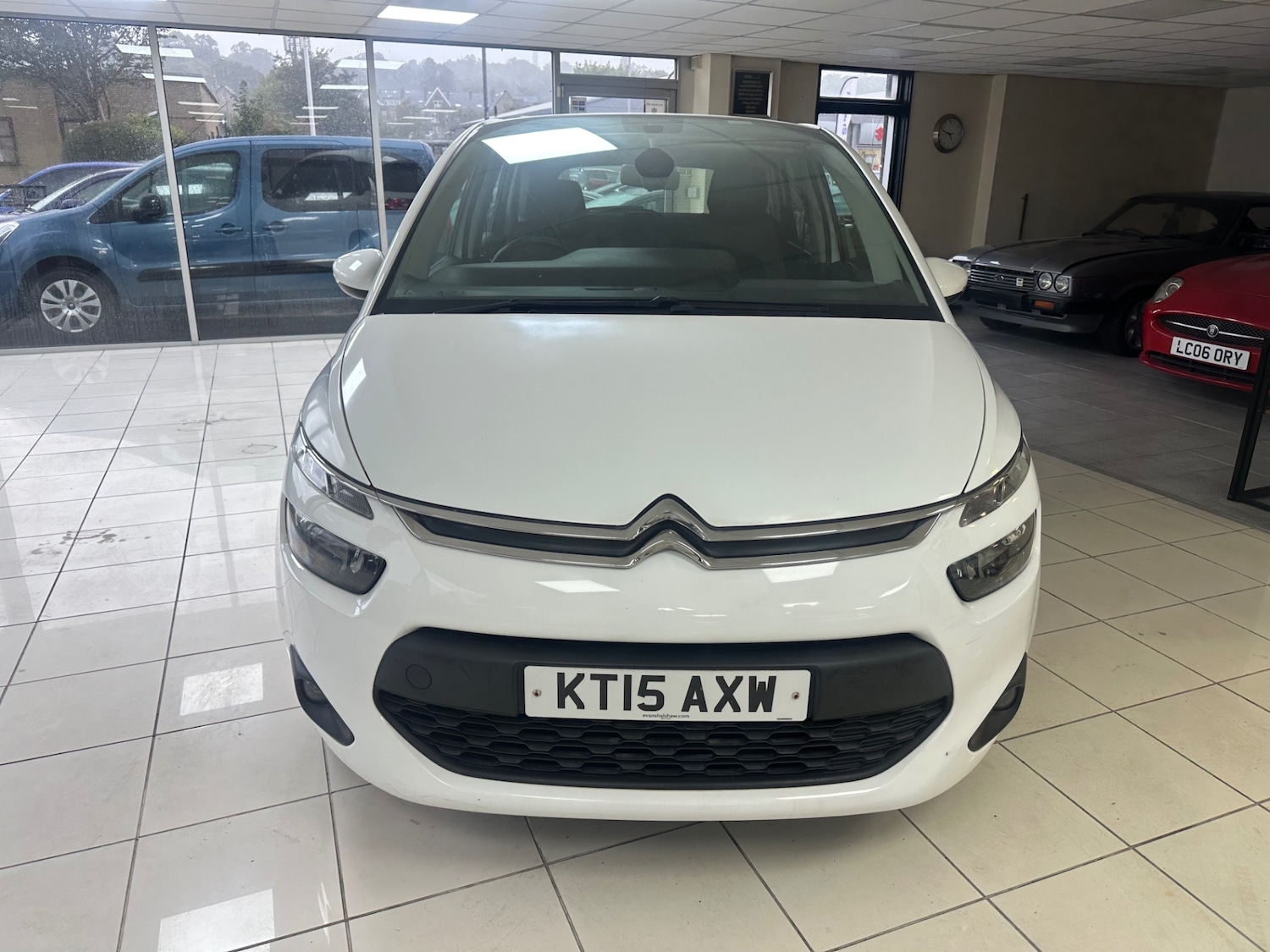Vehicle 2