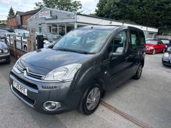 Used Citroen Berlingo 2015 for sale - 74949781: Photo