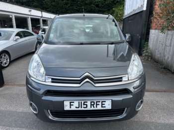 Used Citroen Berlingo 2015 for sale - 74949781: Photo