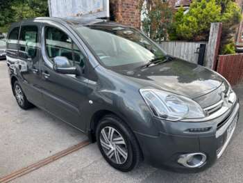 Used Citroen Berlingo 2015 for sale - 74949781: Photo