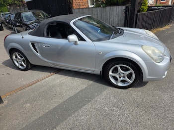 Used Toyota MR2 2003 for sale - 78459912: Photo