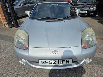 Used Toyota MR2 2003 for sale - 78459912: Photo