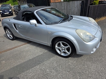 Used Toyota MR2 2003 for sale - 78459912: Photo