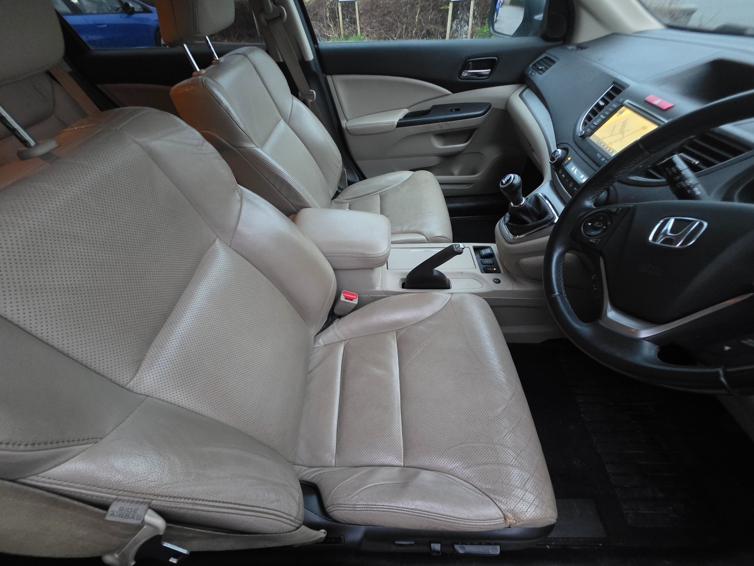 Used Honda CR-V 2012 for sale - 77599166: Photo 11