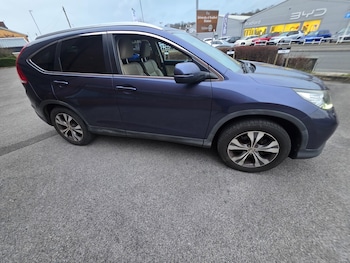 Used Honda CR-V 2012 for sale - 77599166: Photo