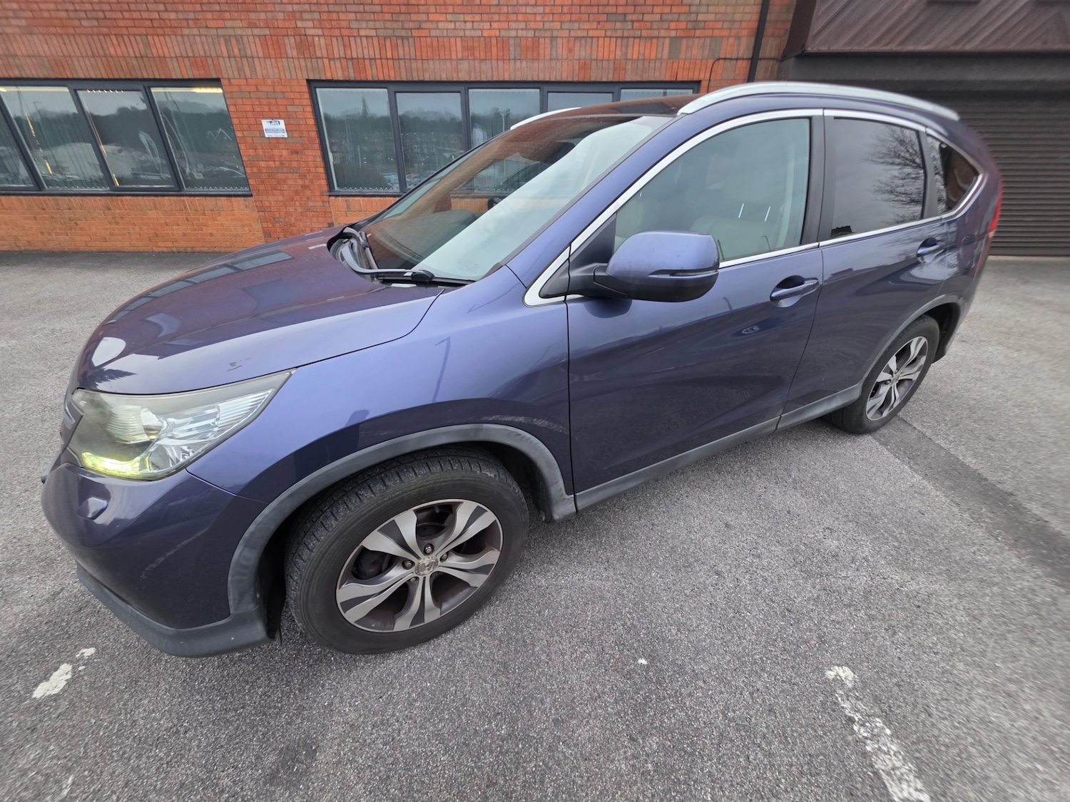 Used Honda CR-V 2012 for sale - 77599166: Photo 4