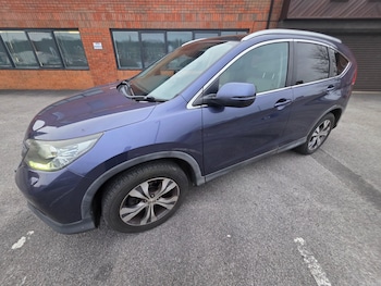 Used Honda CR-V 2012 for sale - 77599166: Photo