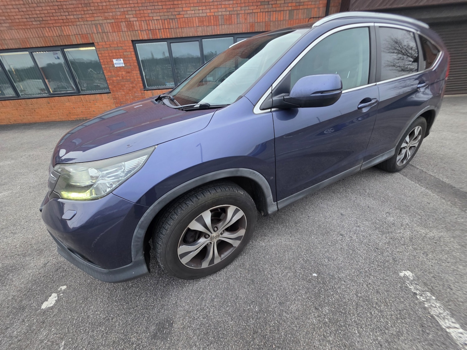 Used Honda CR-V 2012 for sale - 77599166: Photo 6