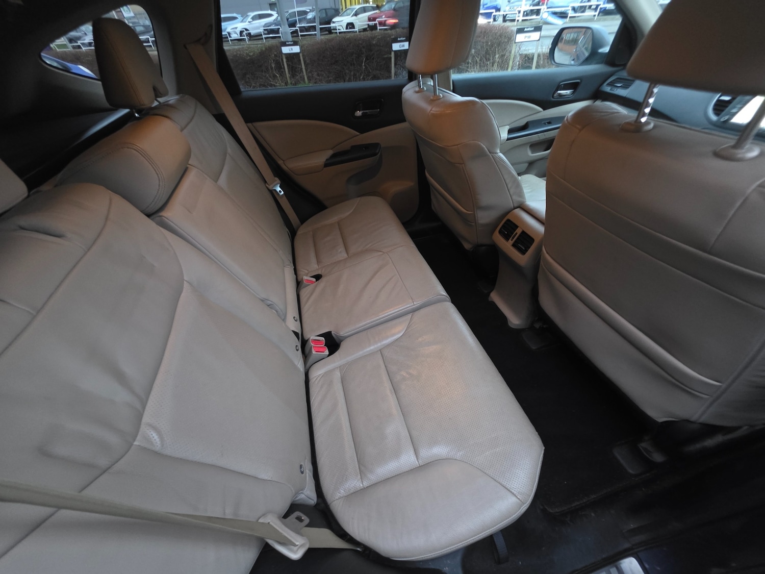 Used Honda CR-V 2012 for sale - 77599166: Photo 9