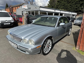 Used Jaguar XJ 2007 for sale - 75541890: Photo