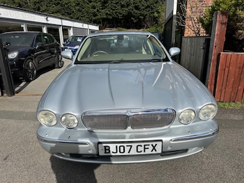 Used Jaguar XJ 2007 for sale - 75541890: Photo