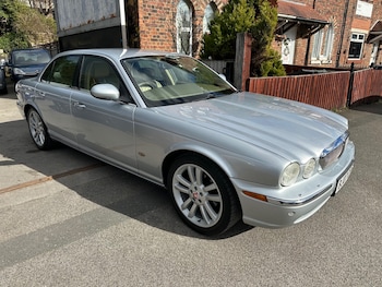 Used Jaguar XJ 2007 for sale - 75541890: Photo