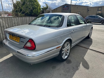 Used Jaguar XJ 2007 for sale - 75541890: Photo