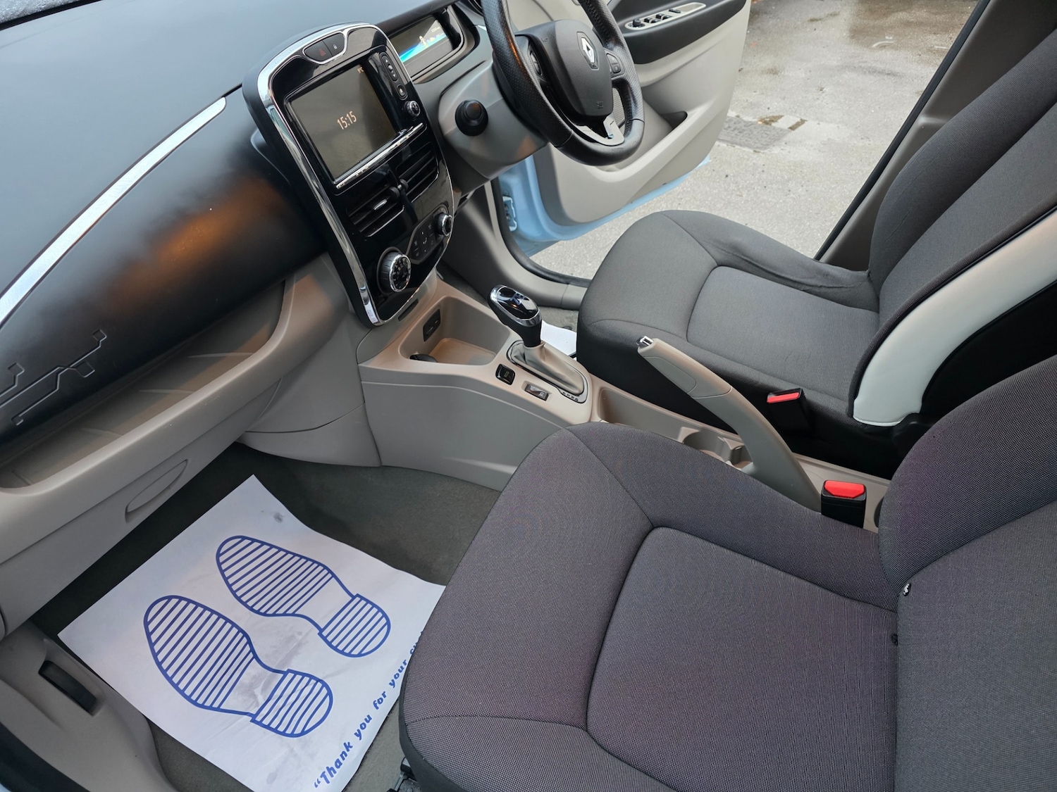 Used Renault Zoe 2015 for sale - 76839273: Photo 12