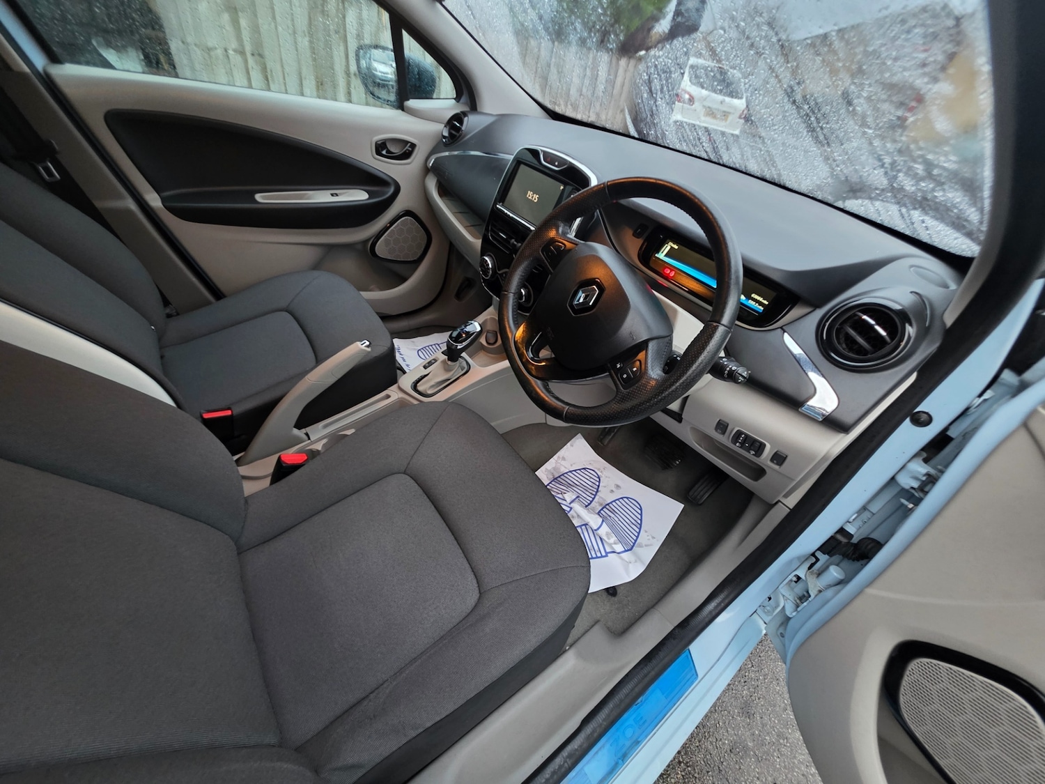 Used Renault Zoe 2015 for sale - 76839273: Photo 13