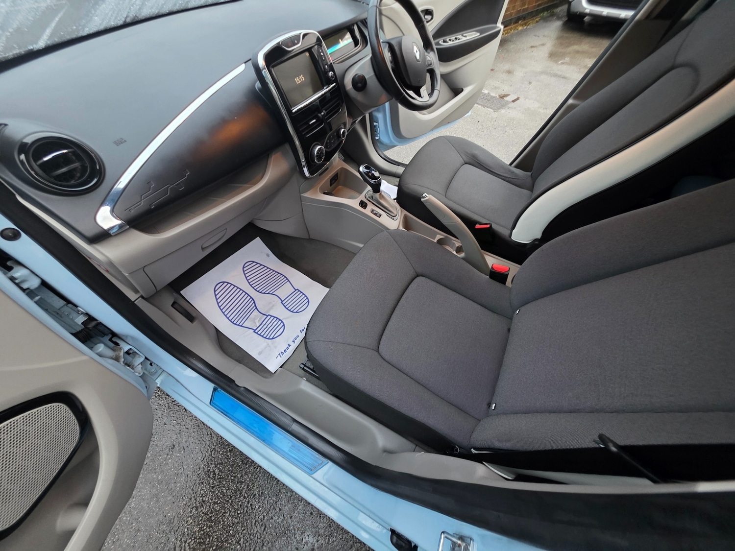 Used Renault Zoe 2015 for sale - 76839273: Photo 14