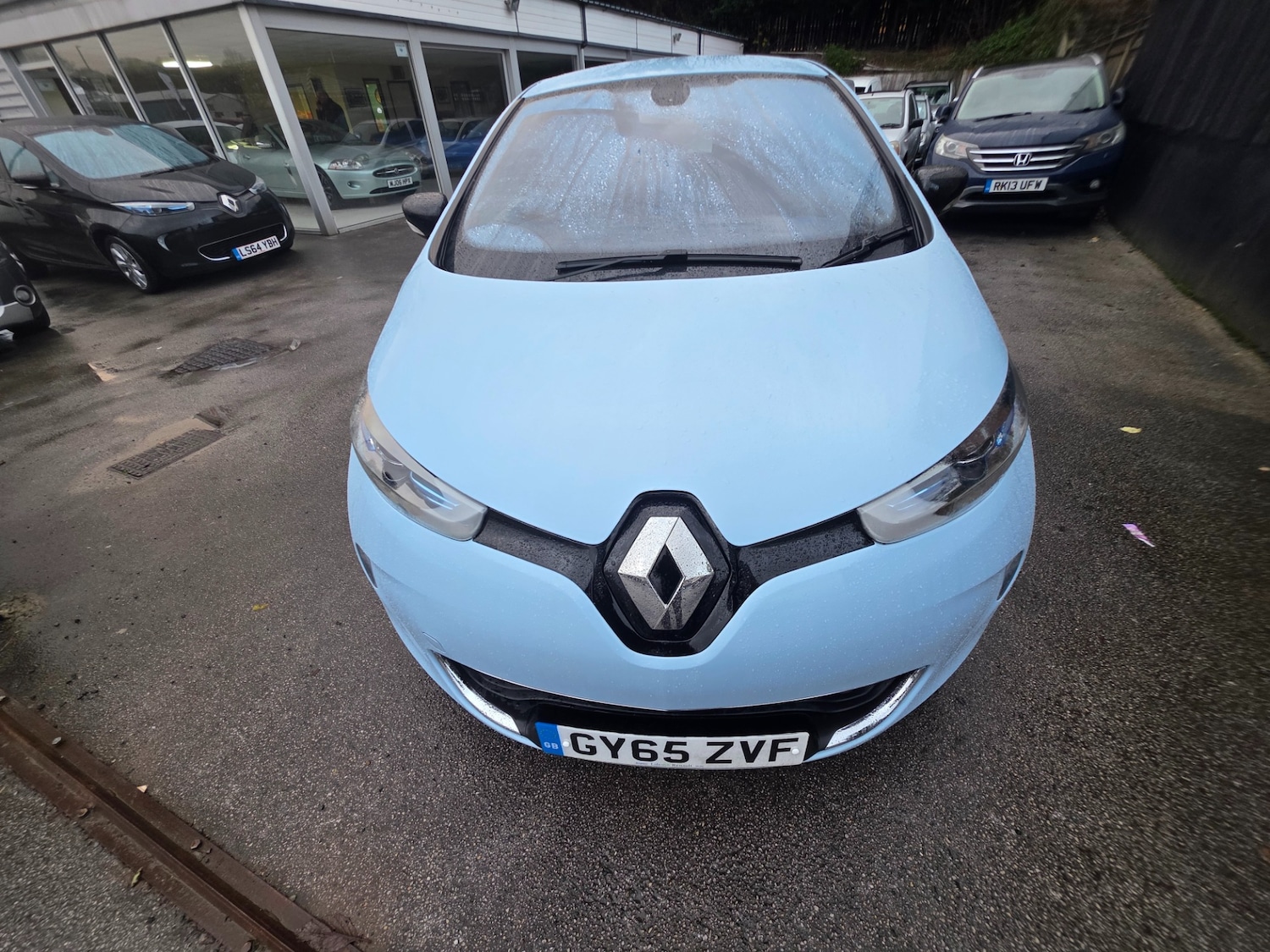 Used Renault Zoe 2015 for sale - 76839273: Photo 2