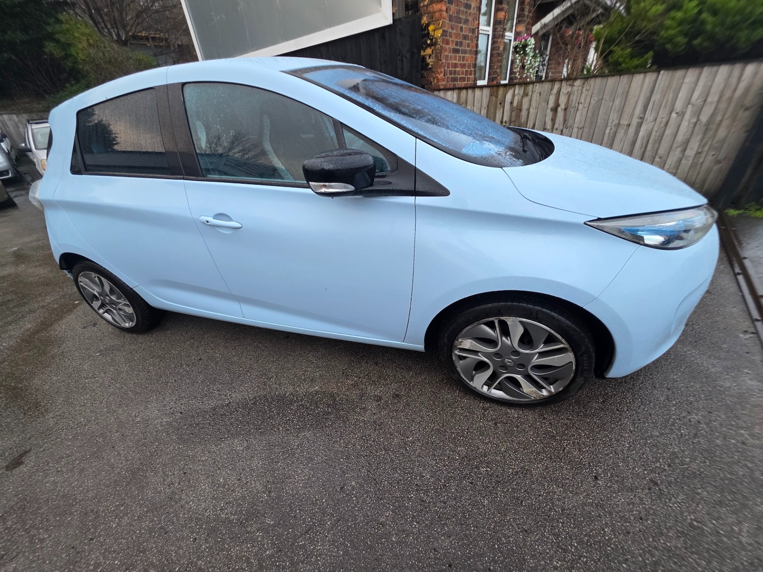Used Renault Zoe 2015 for sale - 76839273: Photo 3