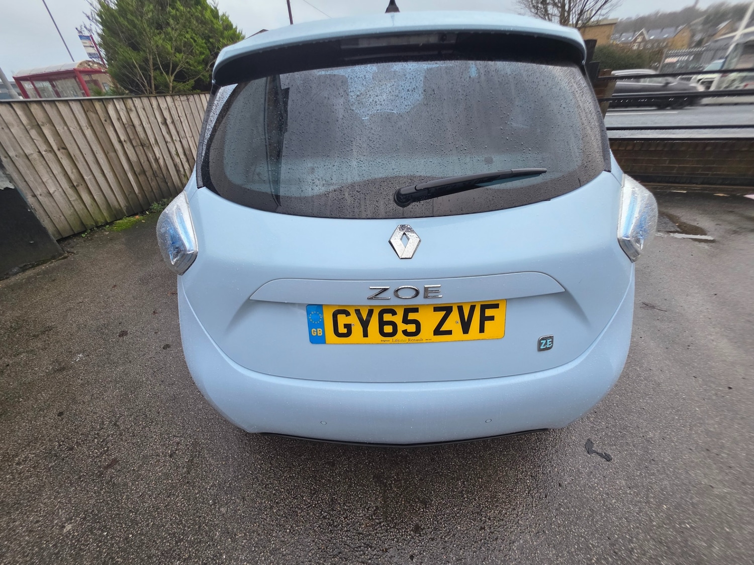 Used Renault Zoe 2015 for sale - 76839273: Photo 5