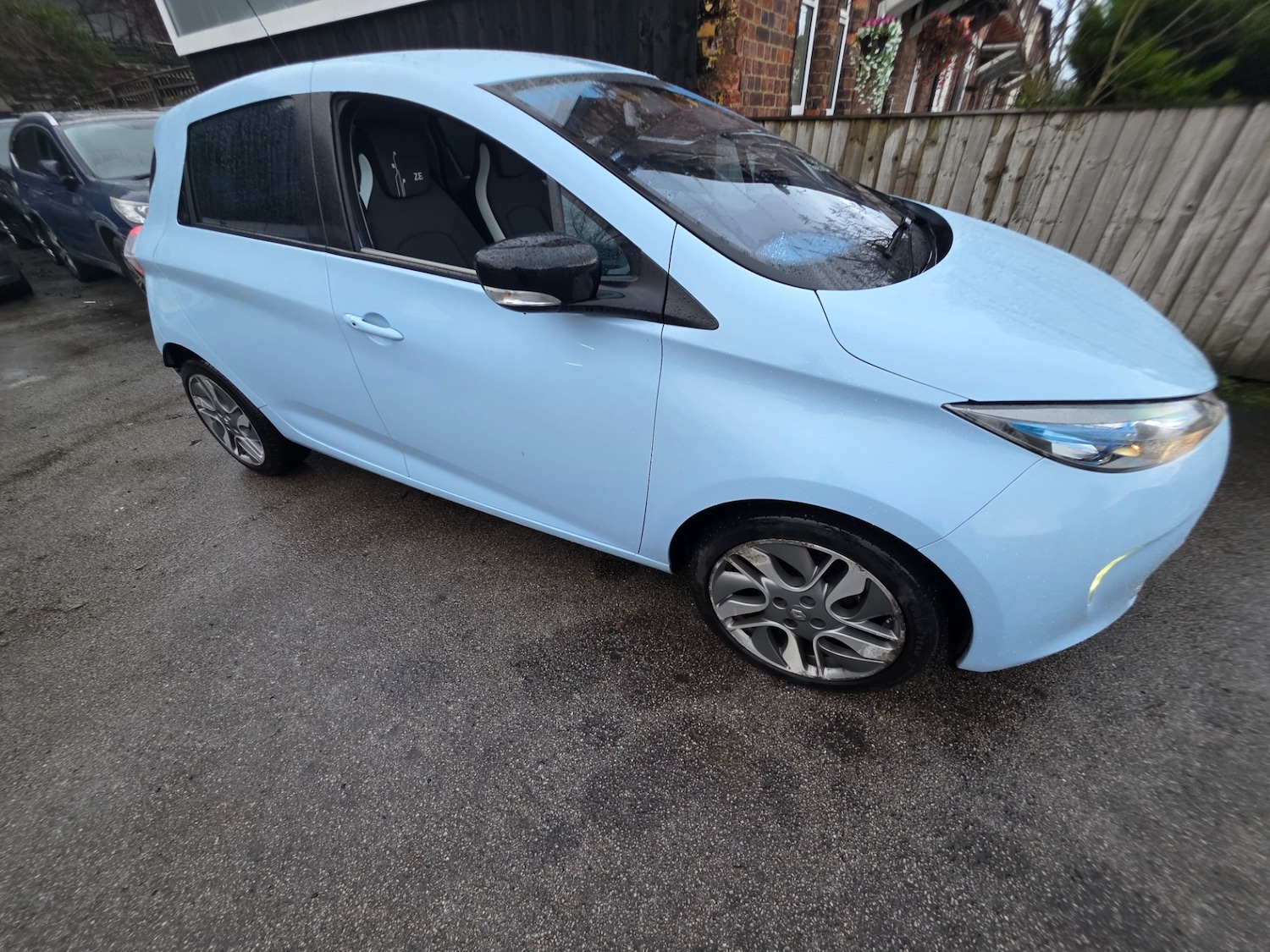 Used Renault Zoe 2015 for sale - 76839273: Photo 6