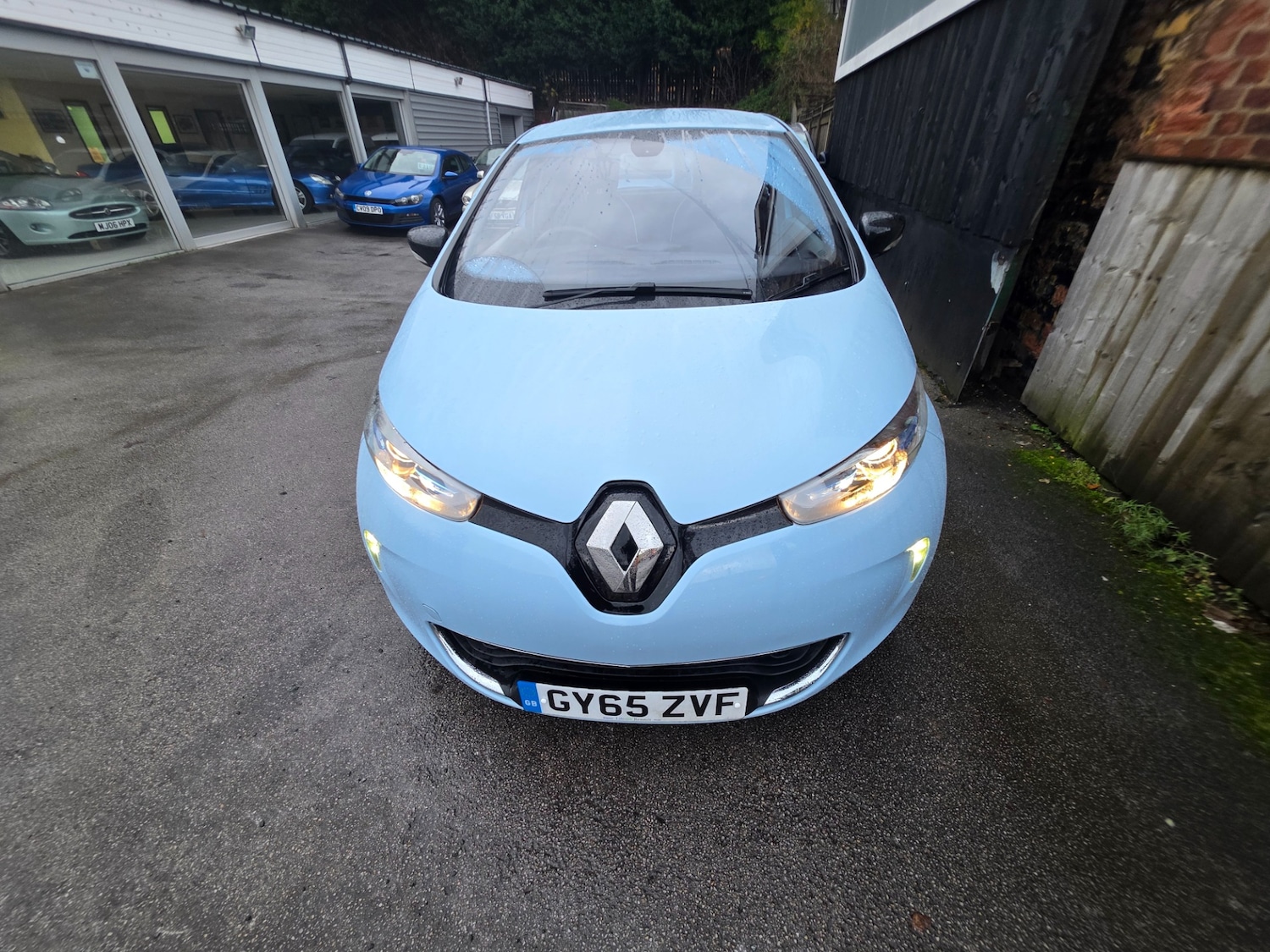 Used Renault Zoe 2015 for sale - 76839273: Photo 7