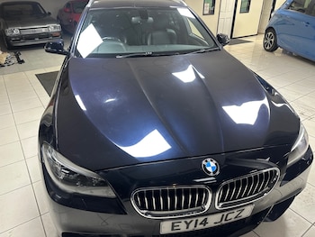 Used BMW 5 Series 2014 for sale - 77027810: Photo
