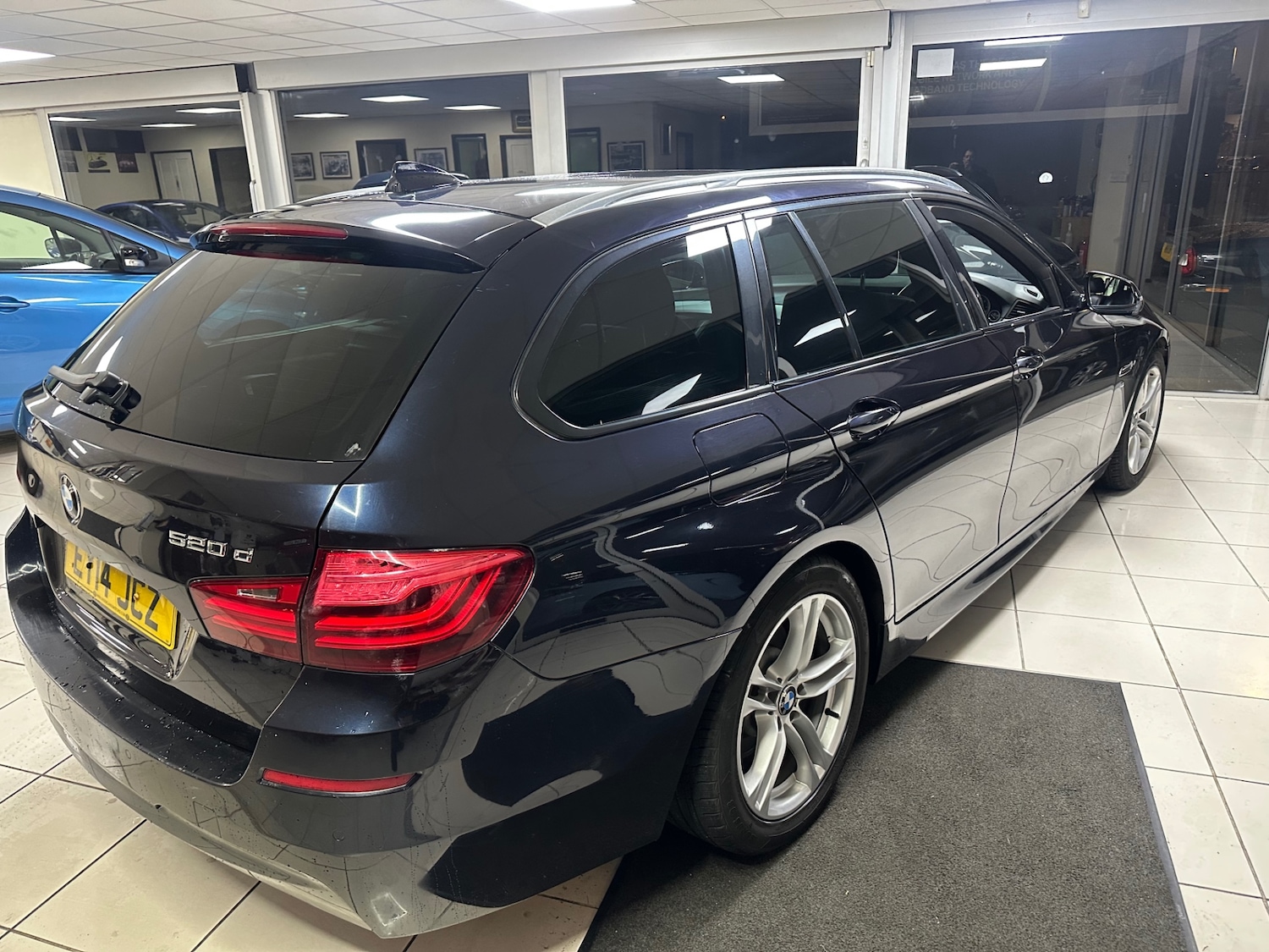 Used BMW 5 Series 2014 for sale - 77027810: Photo 3