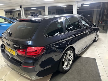 Used BMW 5 Series 2014 for sale - 77027810: Photo