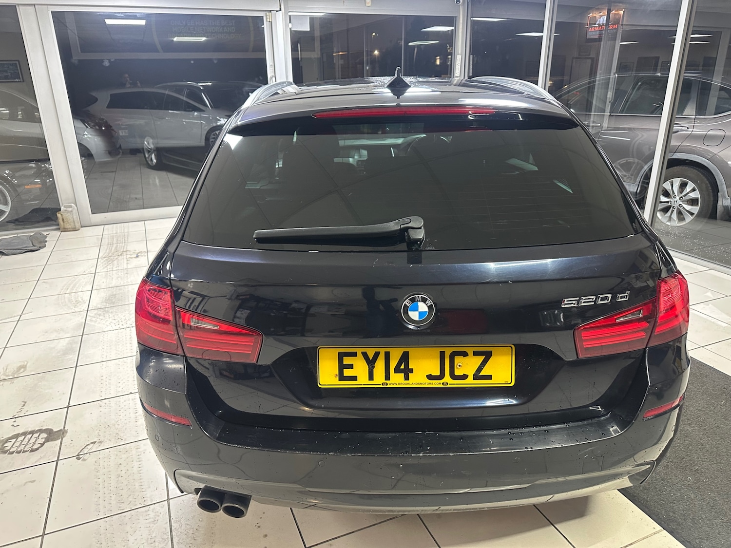 Used BMW 5 Series 2014 for sale - 77027810: Photo 4