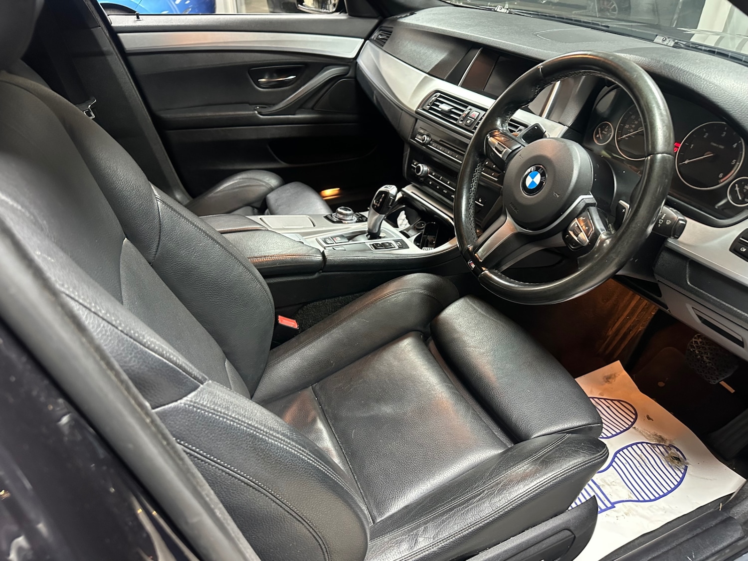 Used BMW 5 Series 2014 for sale - 77027810: Photo 5