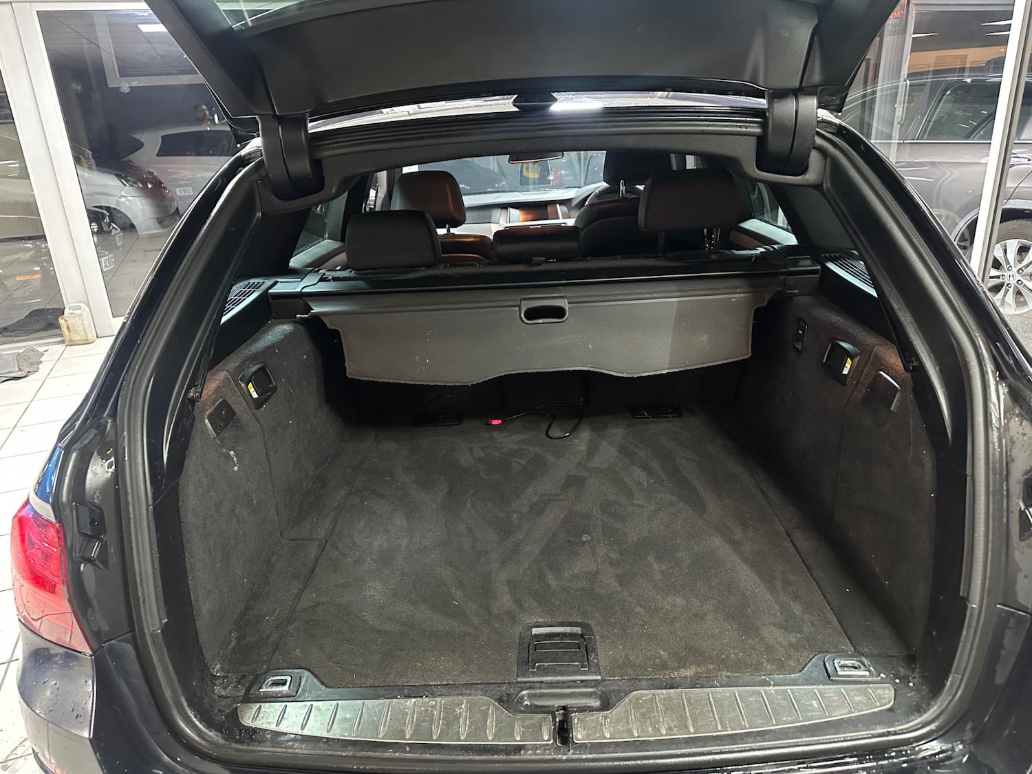 Used BMW 5 Series 2014 for sale - 77027810: Photo 9