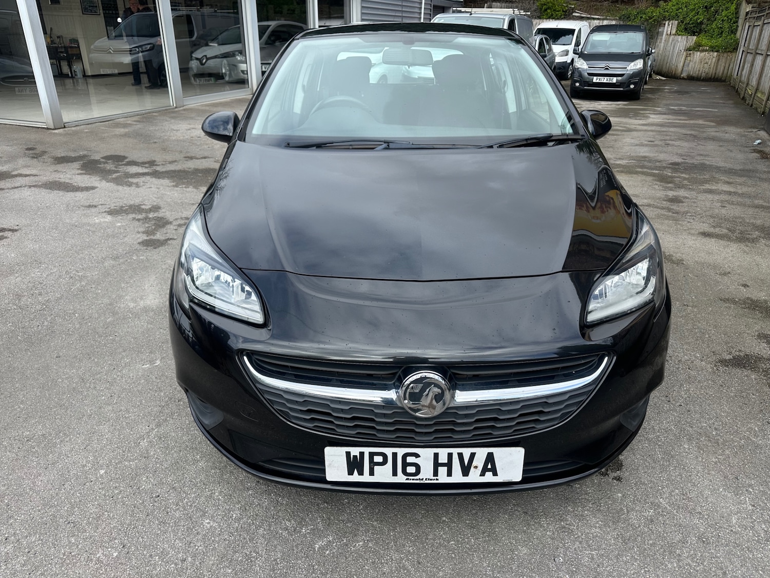 Used Vauxhall Corsa 2016 for sale - 78070645: Photo 2