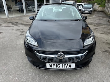 Used Vauxhall Corsa 2016 for sale - 78070645: Photo