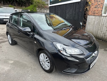 Used Vauxhall Corsa 2016 for sale - 78070645: Photo