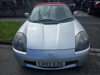 Used Toyota MR2 2002 for sale - 78872103: Photo