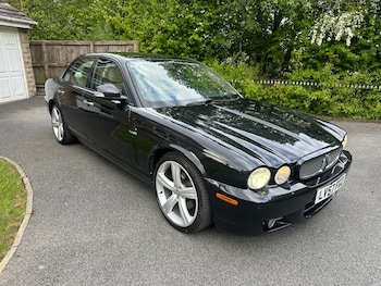 Used Jaguar XJ 2007 for sale - 78605210: Photo