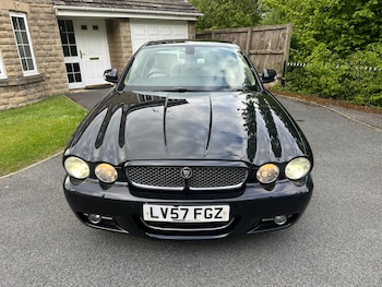 Used Jaguar XJ 2007 for sale - 78605210: Photo