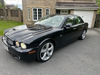 Used Jaguar XJ 2007 for sale - 78605210: Photo