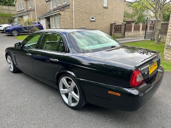 Used Jaguar XJ 2007 for sale - 78605210: Photo