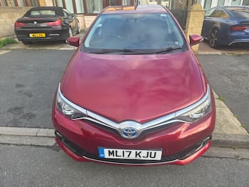 Used Toyota Auris 2017 for sale - 79778884: Photo
