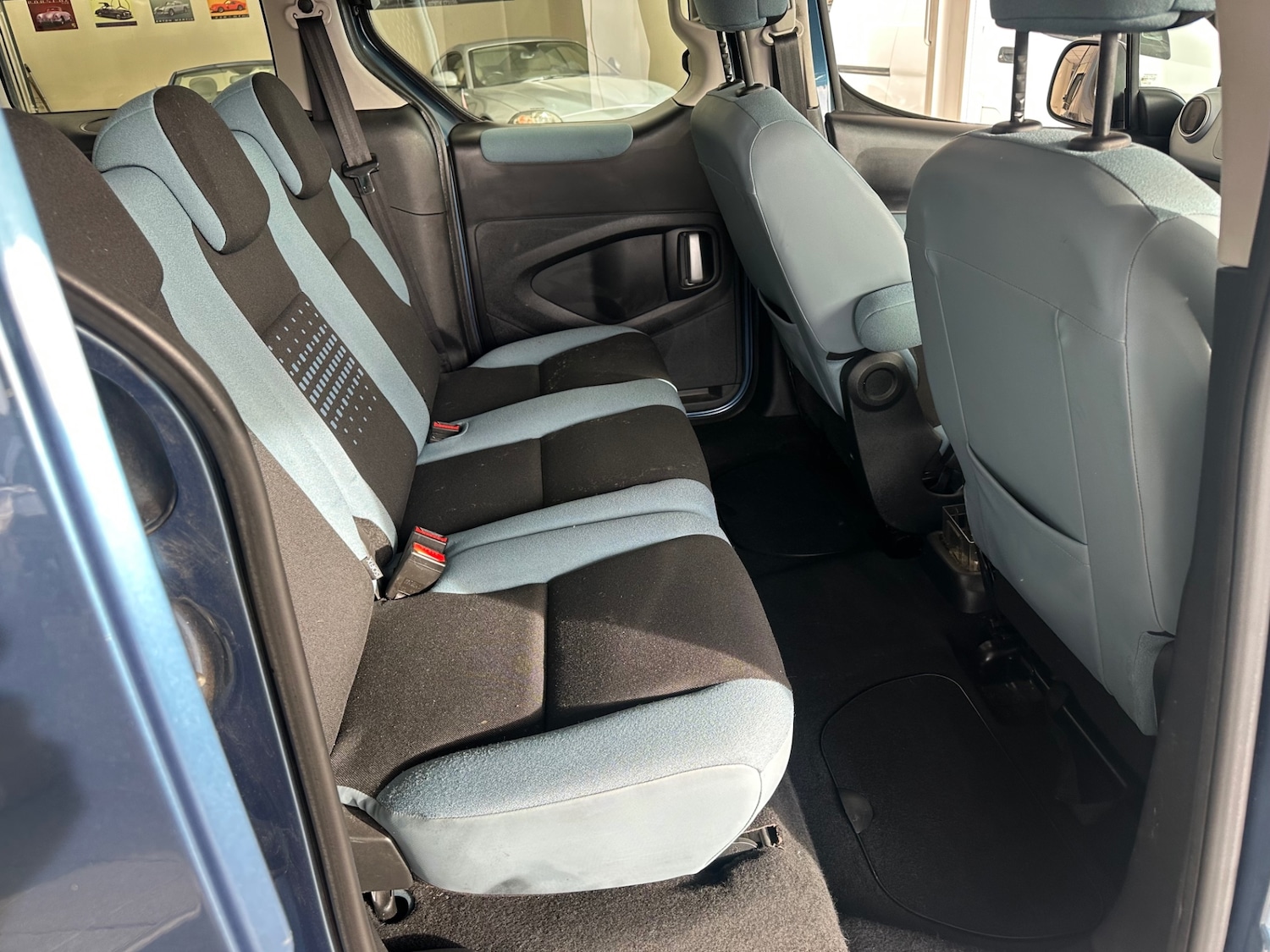 Used Citroen Berlingo Multispace 2012 for sale - 77556031: Photo 10